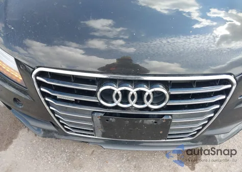 2013 Audi A7 3.0T Premium z USA, uszkodzony, nr VIN WAU3GAFC6DN046728
